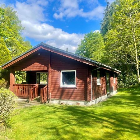 18 Lamont Lodges Dunoon Eksteriør billede