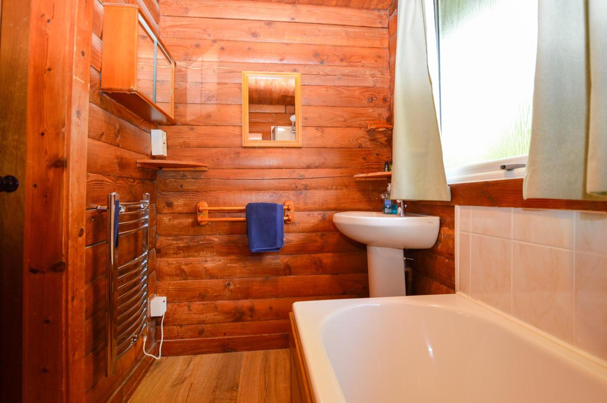 18 Lamont Lodges Dunoon Eksteriør billede