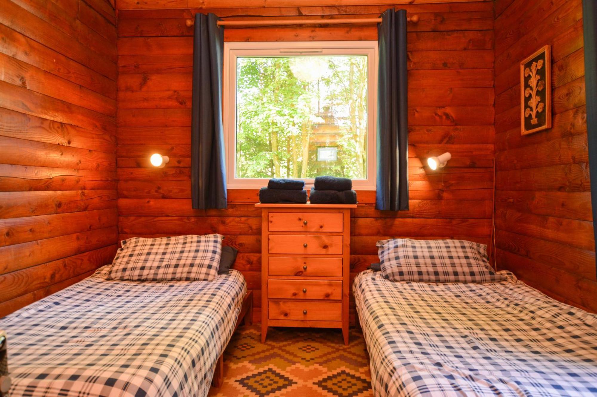 18 Lamont Lodges Dunoon Eksteriør billede