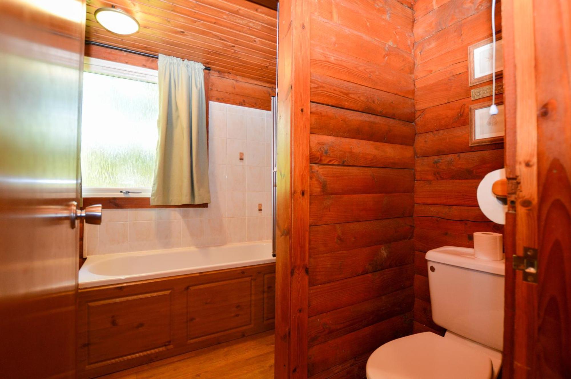 18 Lamont Lodges Dunoon Eksteriør billede