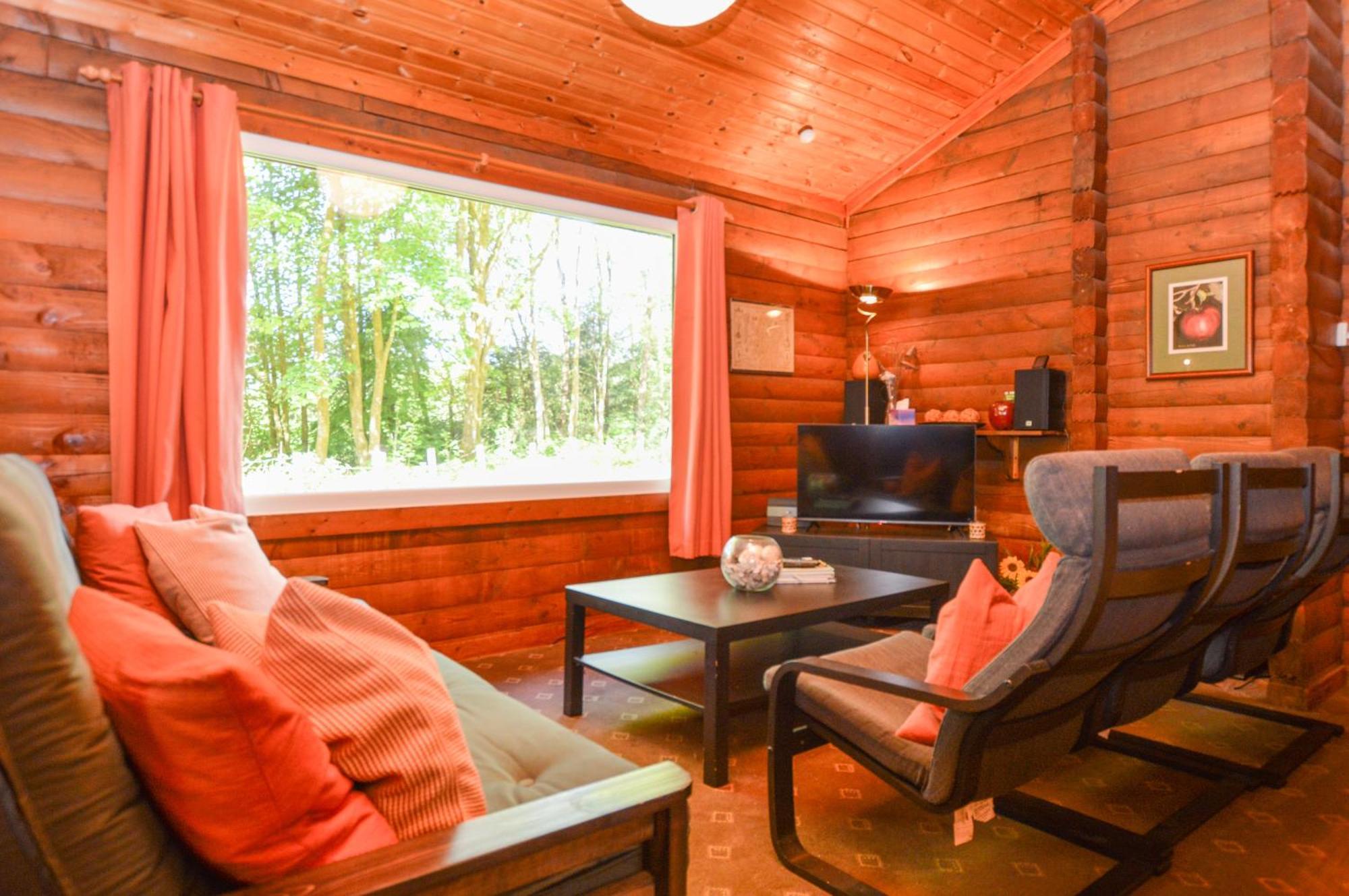 18 Lamont Lodges Dunoon Eksteriør billede