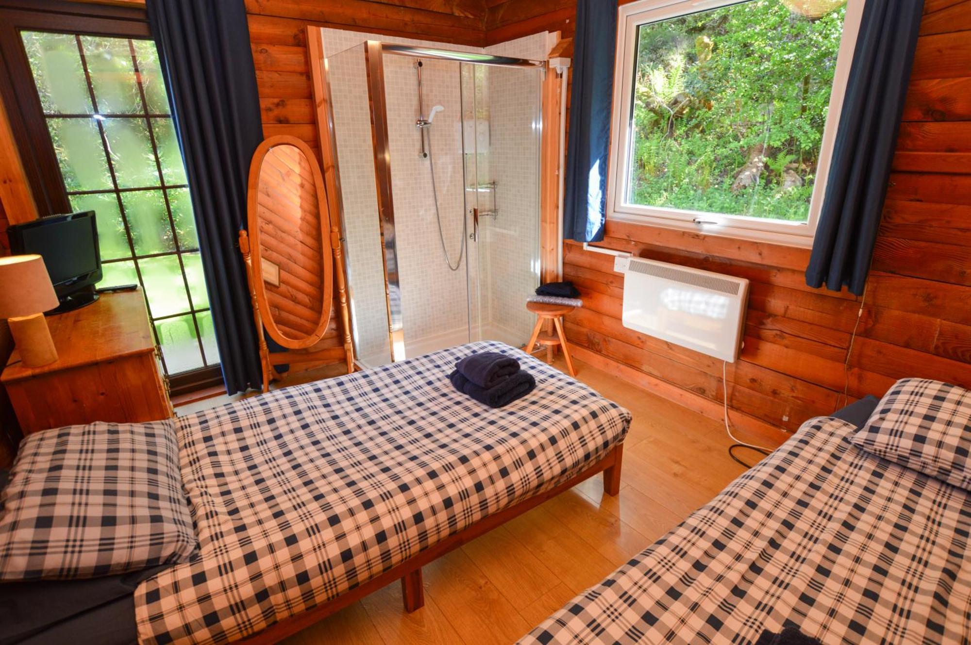 18 Lamont Lodges Dunoon Eksteriør billede