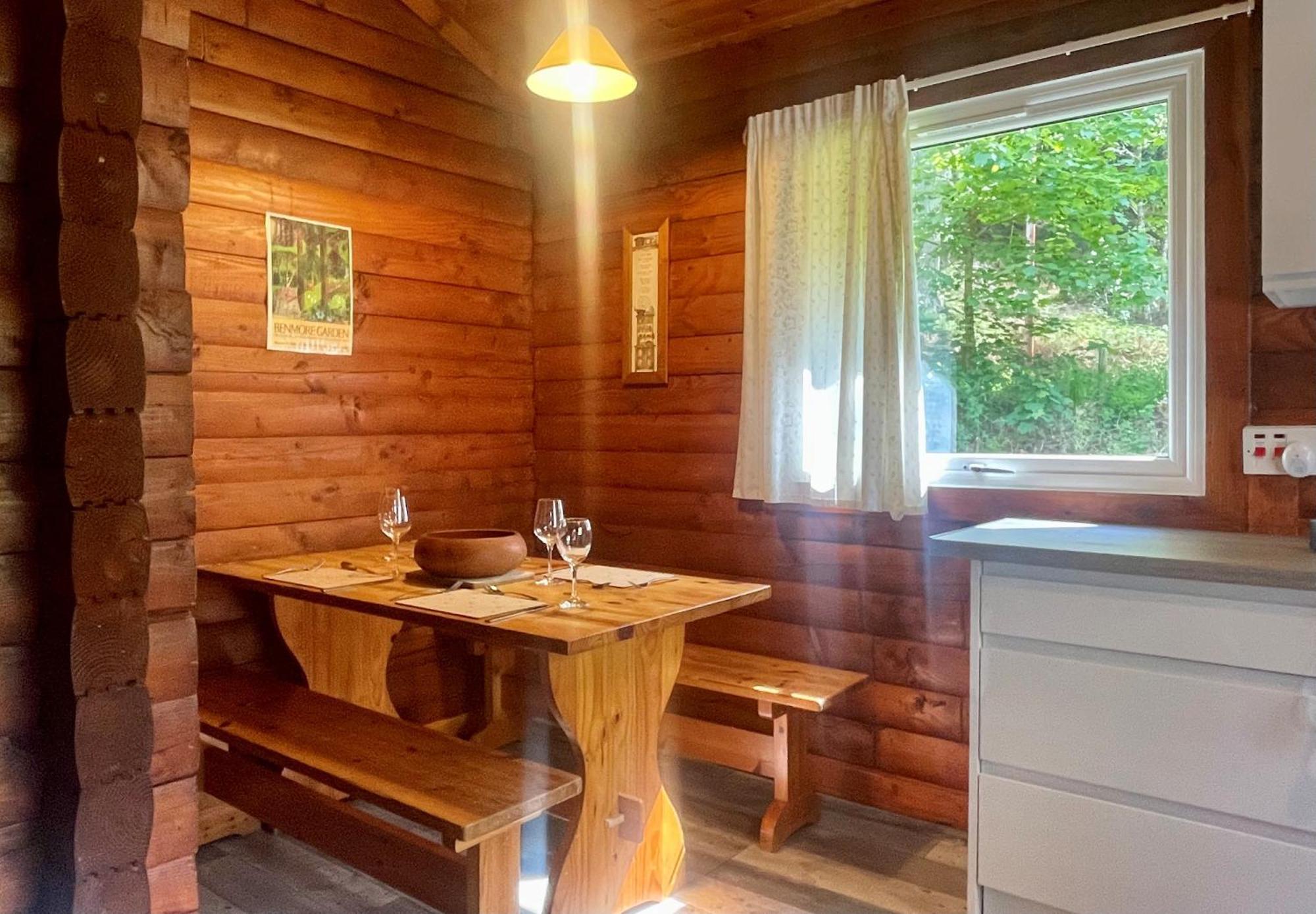 18 Lamont Lodges Dunoon Eksteriør billede