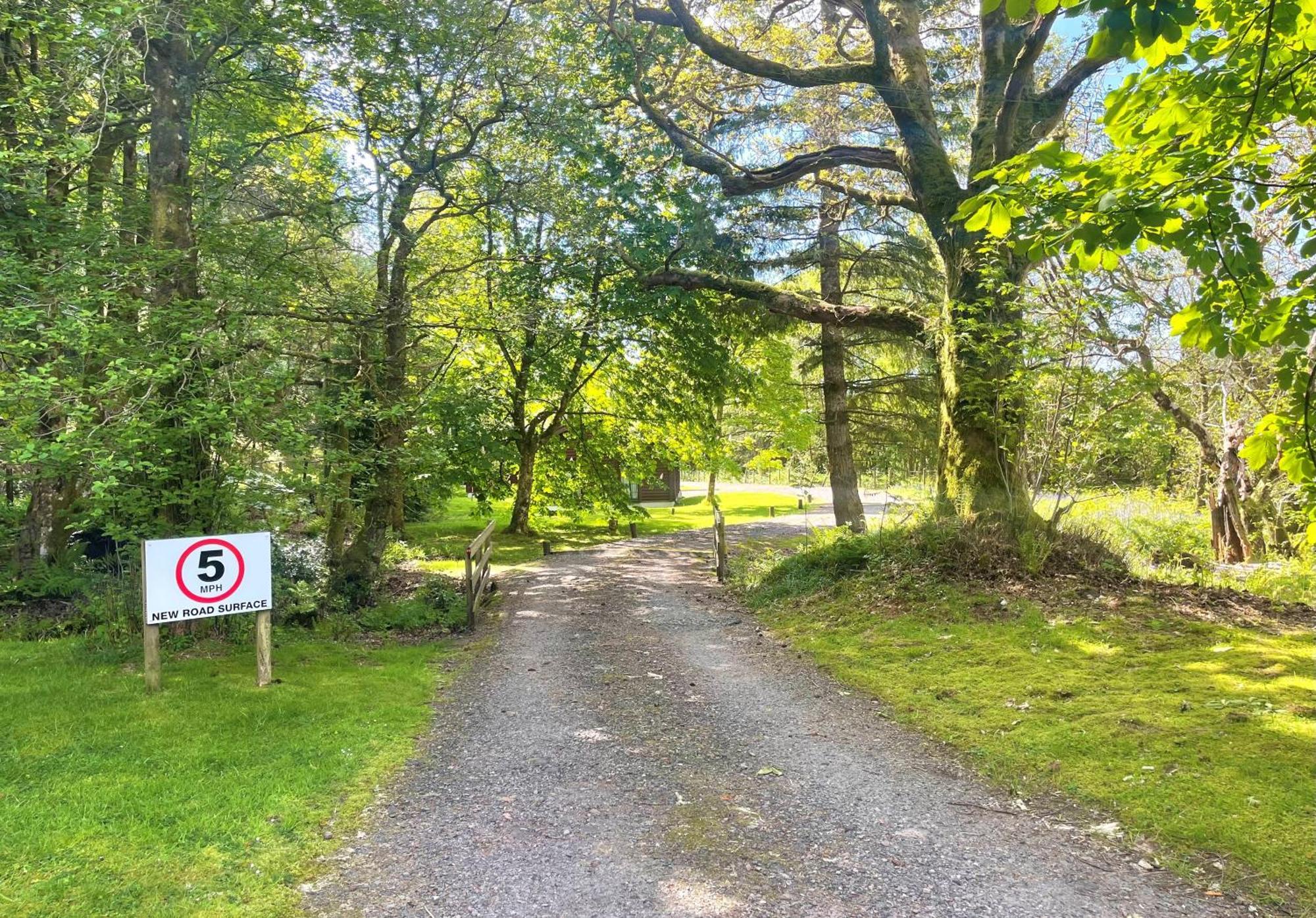 18 Lamont Lodges Dunoon Eksteriør billede