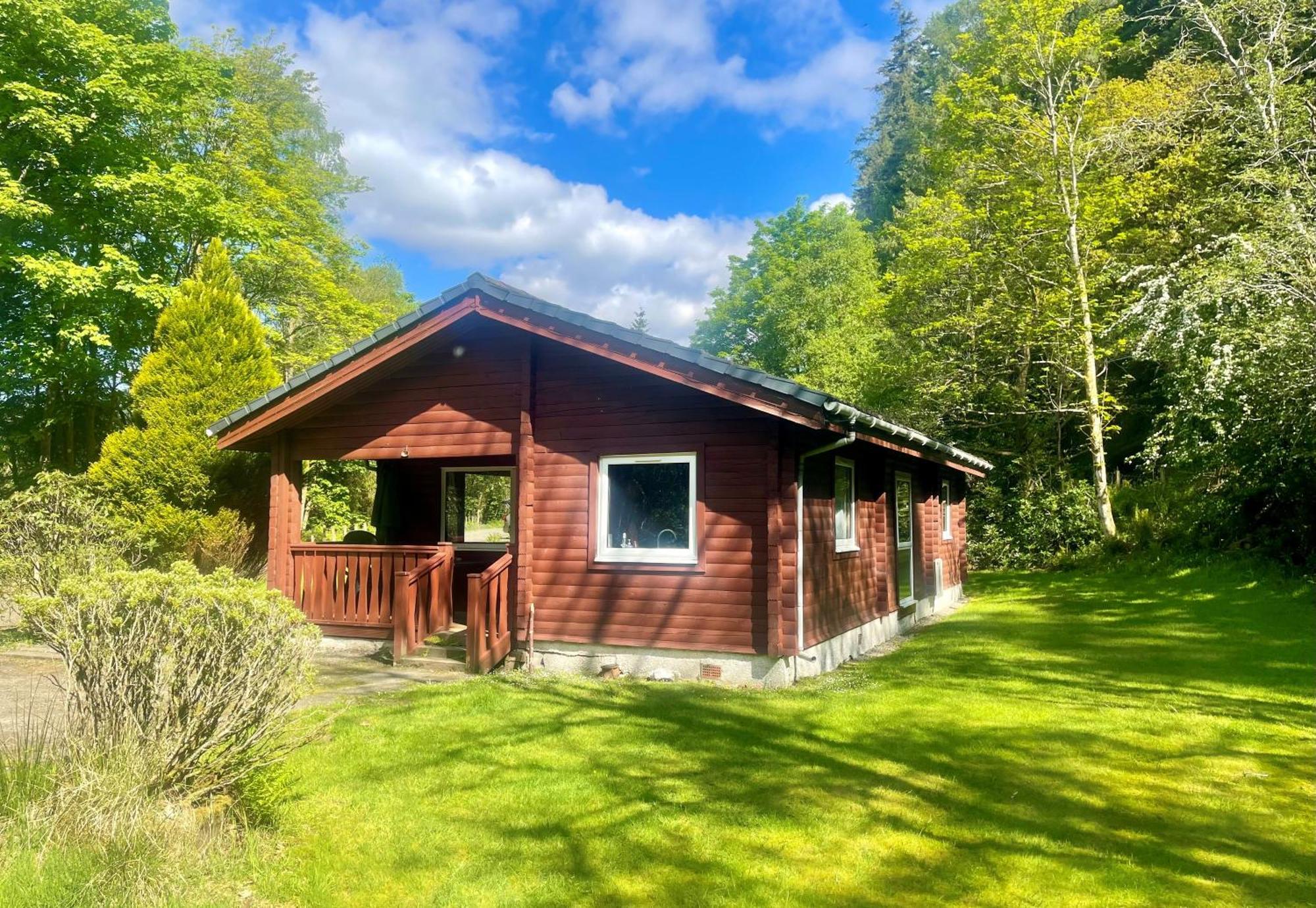 18 Lamont Lodges Dunoon Eksteriør billede
