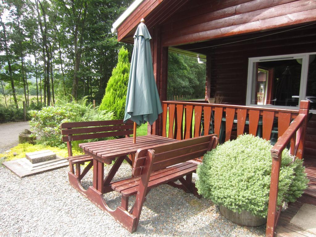 18 Lamont Lodges Dunoon Eksteriør billede