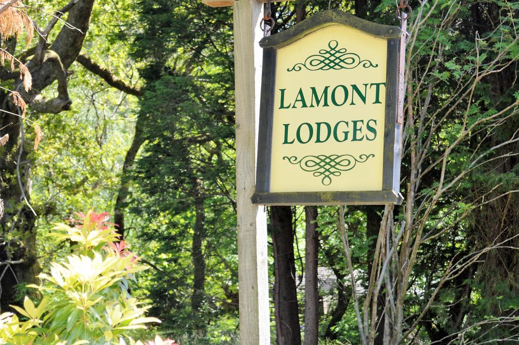 18 Lamont Lodges Dunoon Eksteriør billede