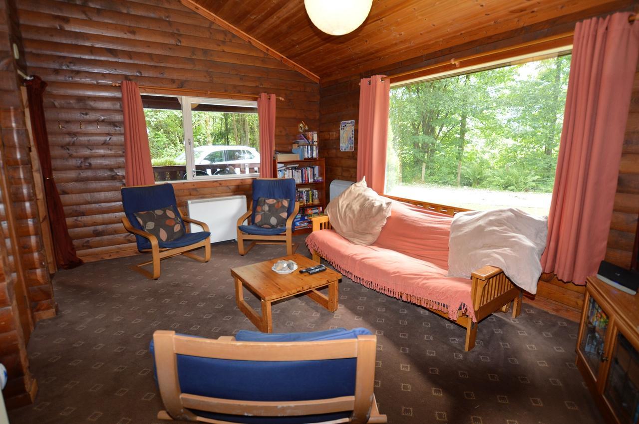 18 Lamont Lodges Dunoon Eksteriør billede