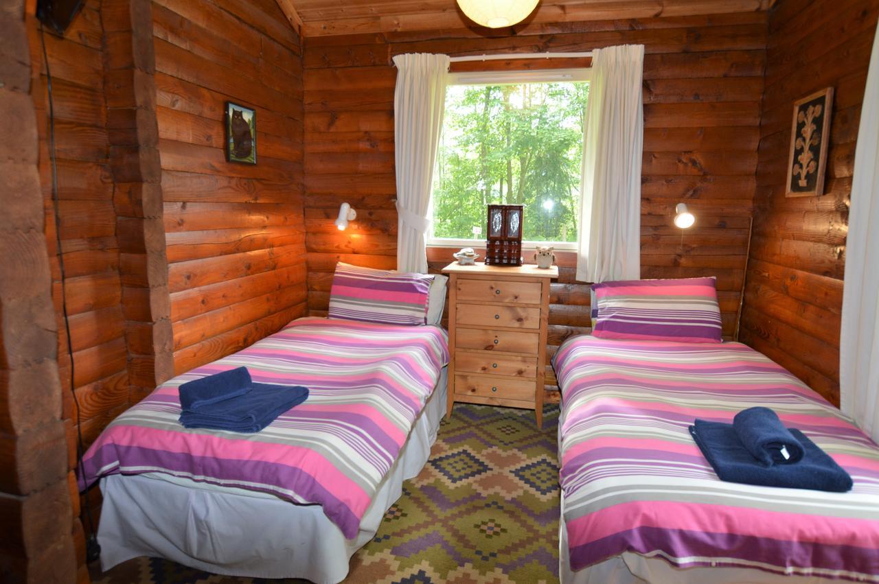 18 Lamont Lodges Dunoon Eksteriør billede