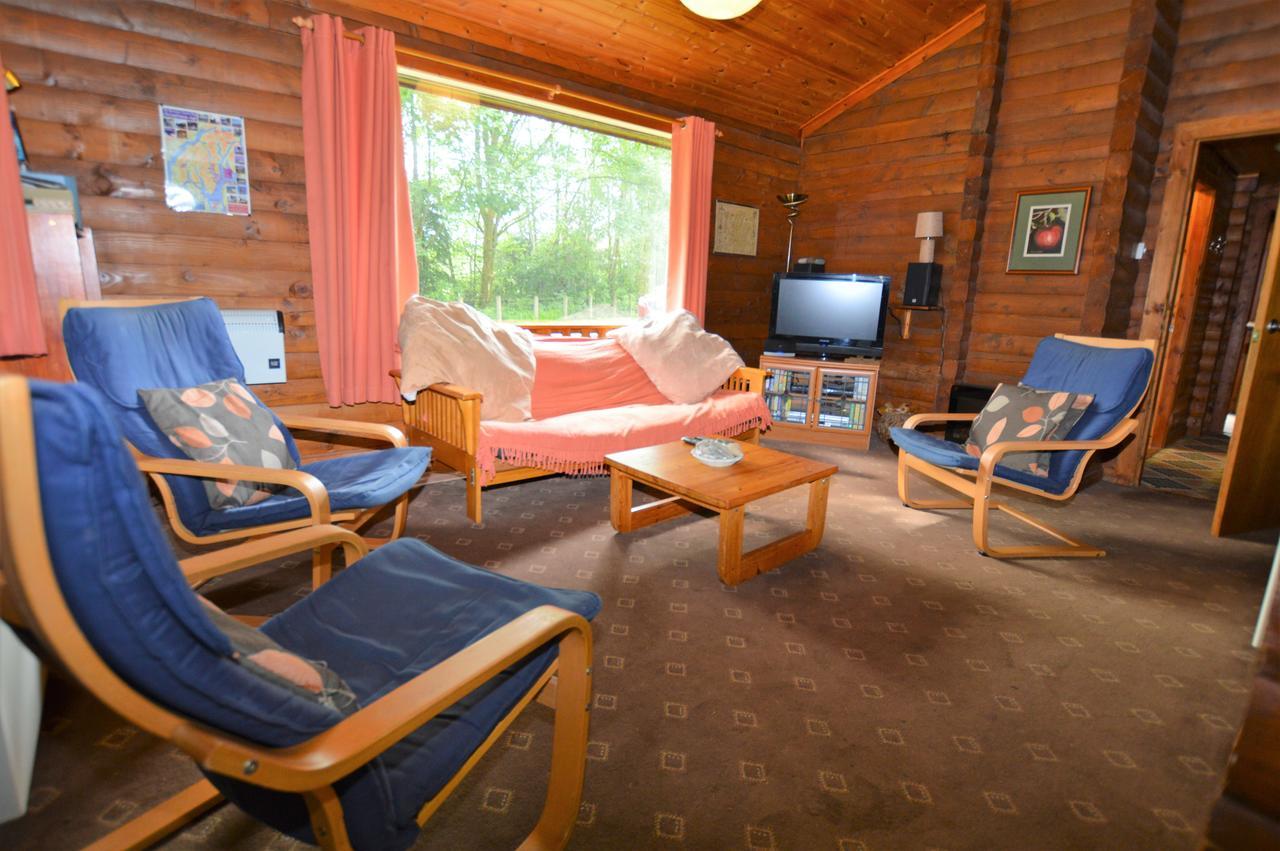 18 Lamont Lodges Dunoon Eksteriør billede